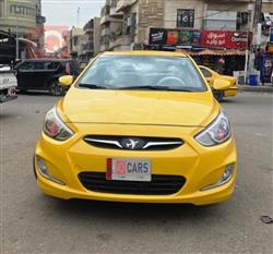 هيونداي أكسنت